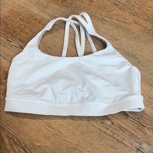 Lululemon energy bra